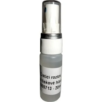 Čisticí roztok na tiskové hlavy - 25 ml