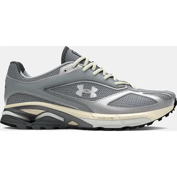 Pánská obuv Unisexové boty Under Armour UA HOVR Apparition RTRFT 3027595-100 Šedá 10.5
