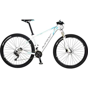 Horské kolo MRX MTB 29" Ekoma Deore 2x10, tyrkysový 16