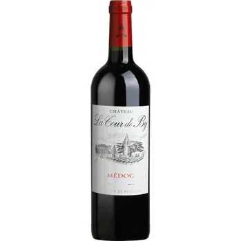 Víno Chateau La Tour de By 2015 Salmanazar 9l Medoc