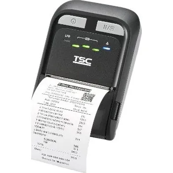 Tiskárna štítků TDM-20 Mobilní tiskárna čár. kódů, 203dpi, 4ips, USB, BT, WiFi