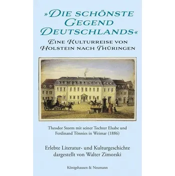 »Die schönste Gegend Deutschlands« - Zimorski, Walter