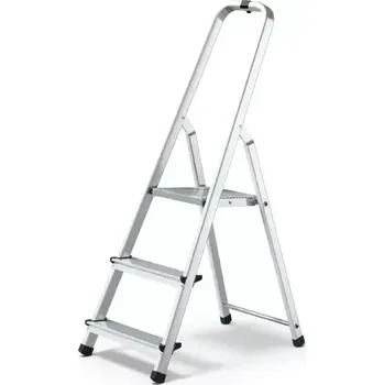 Žebřík Garlist PGT03 schůdky 1x3