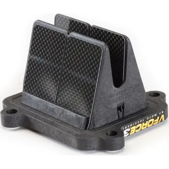 Auto-moto Systém sání vzduchu s jazýčkovými ventily VFORCE ® Yamaha YZ125