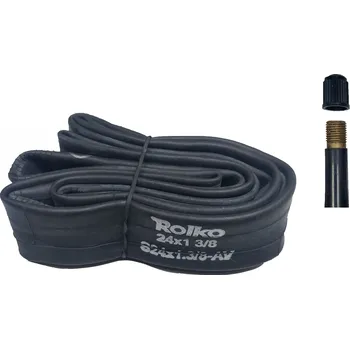 Duše na kolo DUŠE 24 X 1 3/8