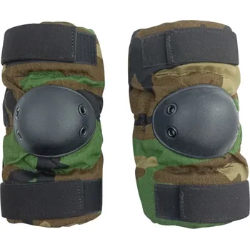ARMÁDNÍ ORIGINÁL US ARMY Chrániče loktů US woodland neopren originál