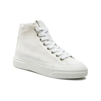 Dámská obuv Inuikii Sneakersy Canvas Lex High 50103-991 Bílá 42