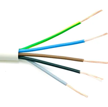 elektrický kabel CMSM 5G0,5 (5Cx0,5)