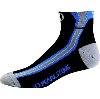 cyklistický dres PEARL IZUMI ponožky Orig.S.L.Cut EQBL - L L