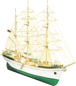 RC model lodě Mantua Model Gorch Fock Kit 1:90