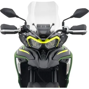 BENELLI - zvýšené plexi na Benelli TRK 702/X - originální produkt Benelli