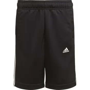 Dívčí tričko Adidas Designed 2 Move Juniorské šortky s 3 pruhy HI6833 152CM