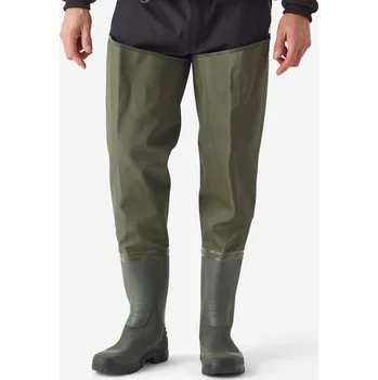 Pánské holínky CAPERLAN Rybářské brodicí holínky PVC T-WDS 100 44/45