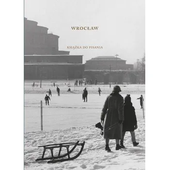 Literární biografie Wrocław. Książka do pisania - Mariusz Urbanek