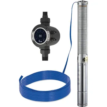 Domácí vodárna EVAK PUMPS VS-5M12-DPI, 40m kabelu, 1.1kW VSDPI5M12