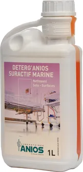 Dezinfekce ANIOS Detergent Anios Suractif Marine 1 l