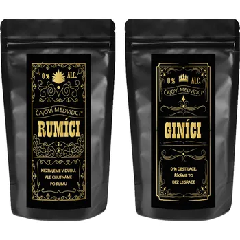 Bonbon LUXUSNÍ BALENÍ RUMÍCI a GINÍCI