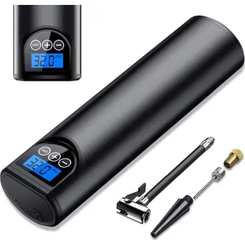 Dron Partizan Tactical Přenosná pumpička na huštění pneumatik Pro EPP-2