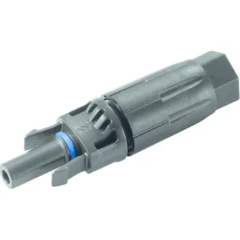 Elektrický konektor WEIDMÜLLER Konektor BUGH WM4 C BT samice