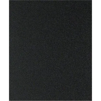 Brusný papír Voděodolný papír pro ruční broušení SiC, 230&nbsp;×&nbsp;280&nbsp;mm, P80 [2609256B99]