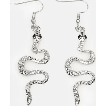Náramek GATE Náušnice s přívěskem ve tvaru hada uni 224-1254/81