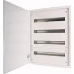 EATON Skříň BF-U-2S-5/120-100, 120TE, pod omítku, plechová dvířka, IP30 182467