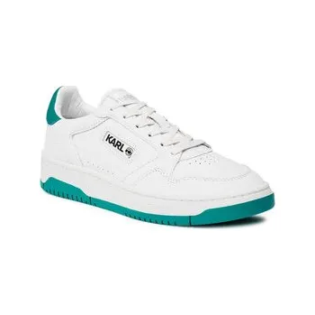 Dámské tenisky Sneakersy KARL LAGERFELD KL63024 Bílá 41