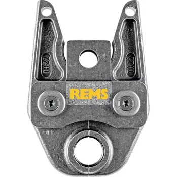 Krimpovací kleště Lisovací kleště, čelisti TH 22, pro lisy REMS, 570472 (Rems 570472 Čelisti s lisovacím obrysem TH pro lisy REMS)