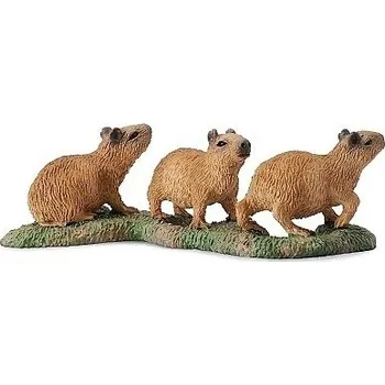 Figurka COLLECTA 88541 KAPYBARA MLÁĎATA