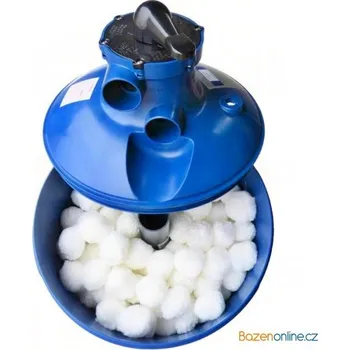 Bazénová filtrace Filter balls Nano Clear pro bazénové filtrace 500g