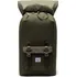 Městský batoh Herschel Little America 25 l, Ivy Green/Chicory Coffee