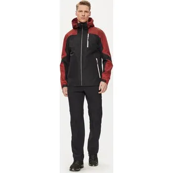 Pánská móda CMP Větrovka 34Z6547 Šedá Regular Fit 48