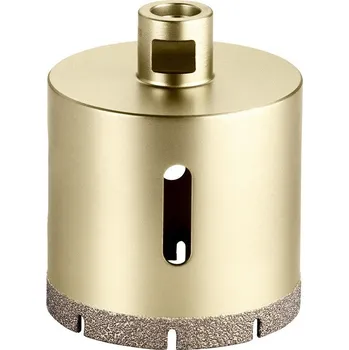 Diamantová vrtací korunka na obklady „Dry“, 75 mm, M 14 [628315000]