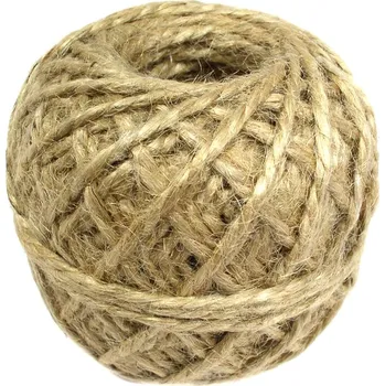 Obalový materiál Motouz Jutový 3,5 mm/150 m