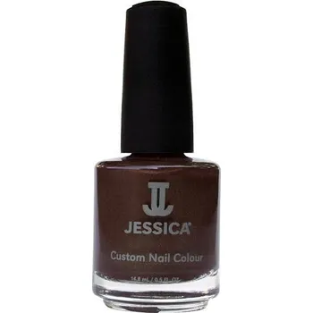 Lak na nehty Jessica lak na nehty 432 Hot Fudge 15 ml
