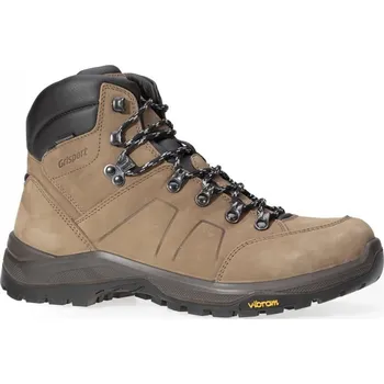 Pánská obuv Boty GRISPORT Baldo 62 Barva: Brown, Velikost: 45 EU