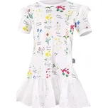 Dětská tunika Little Angel Outlast® tenká KR Herbář / madeira velikost 92