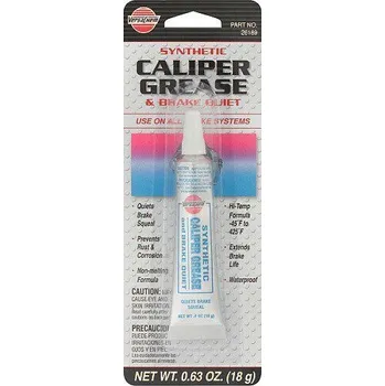 Posilovač brzd VERSACHEM Syntetické mazivo na ošetření brzd (18 g)