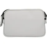 Kožená dámská crosbody kabelka Katana Francia - bílá