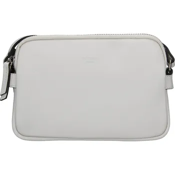 Kabelka Kožená dámská crosbody kabelka Katana Francia - bílá