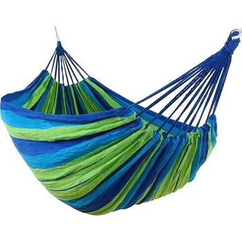 Zahradní nábytek XXL Houpací síť/hamaka pro dva 200 × 40 cm
