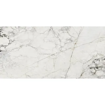 Obklad Balance Stone mat - dlaždice rektifikovaná 119,8x274,8 bílá matná 6005594