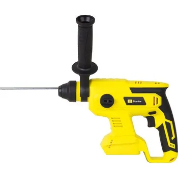 Aku bezuhlíkové vrtací kladivo 20V-bez příslušenství