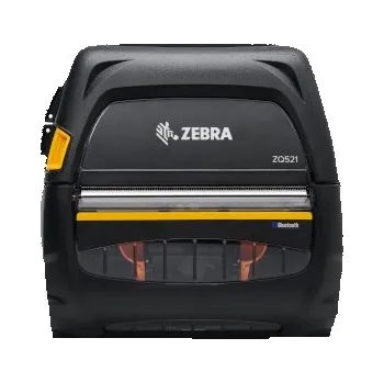 Pokladní tiskárna ZQ521 - Odolná mobilní tiskárna, BT, display