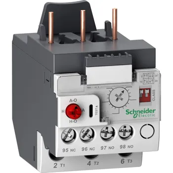 Relé SCHNEIDER ELECTRIC SCHNEIDER LR9D32 Elektronické tepelné relé 6.4-32A LR9D32
