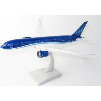 Plastikový model Hogan - Boeing B787-8 Dreamliner, Azerbaijan, Ázerbájdžán, 1/200
