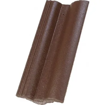 Střešní krytina Taška poloviční DANUBIA EVO mocca