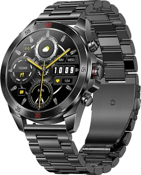Chytré hodinky Smoot NX1 Pro černá