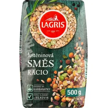 Luštěnina Lagris luštěninová směs racio 500g