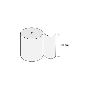 Obalový materiál Bublinková fólie 60cm x 100m